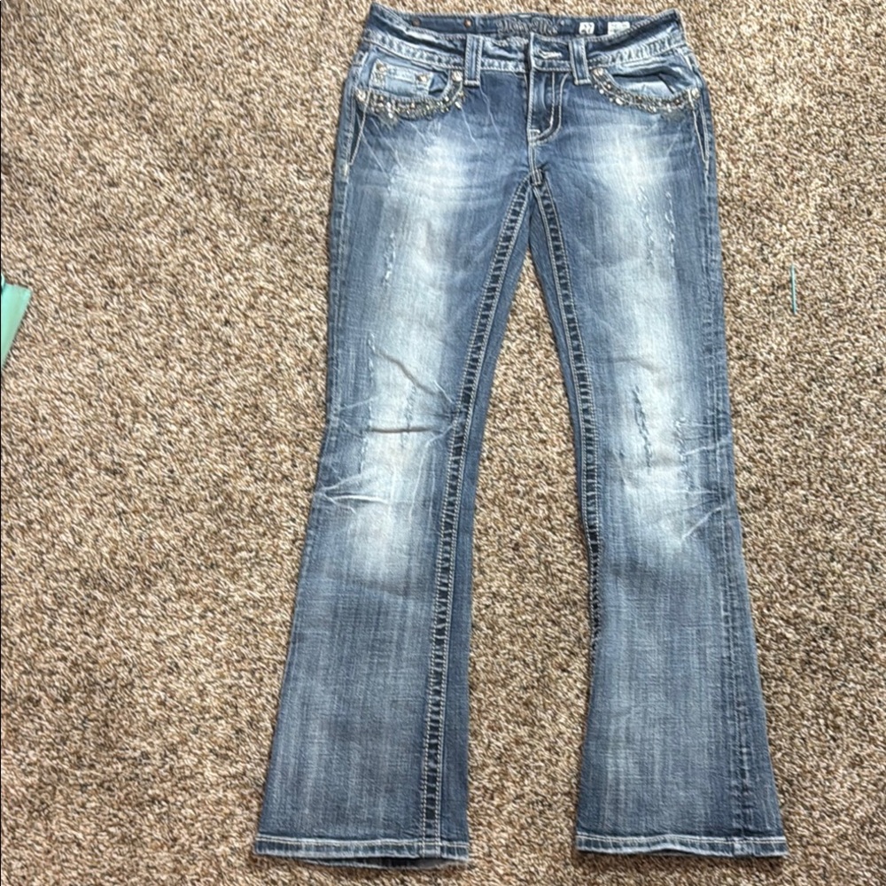 Women's Blue Jeans